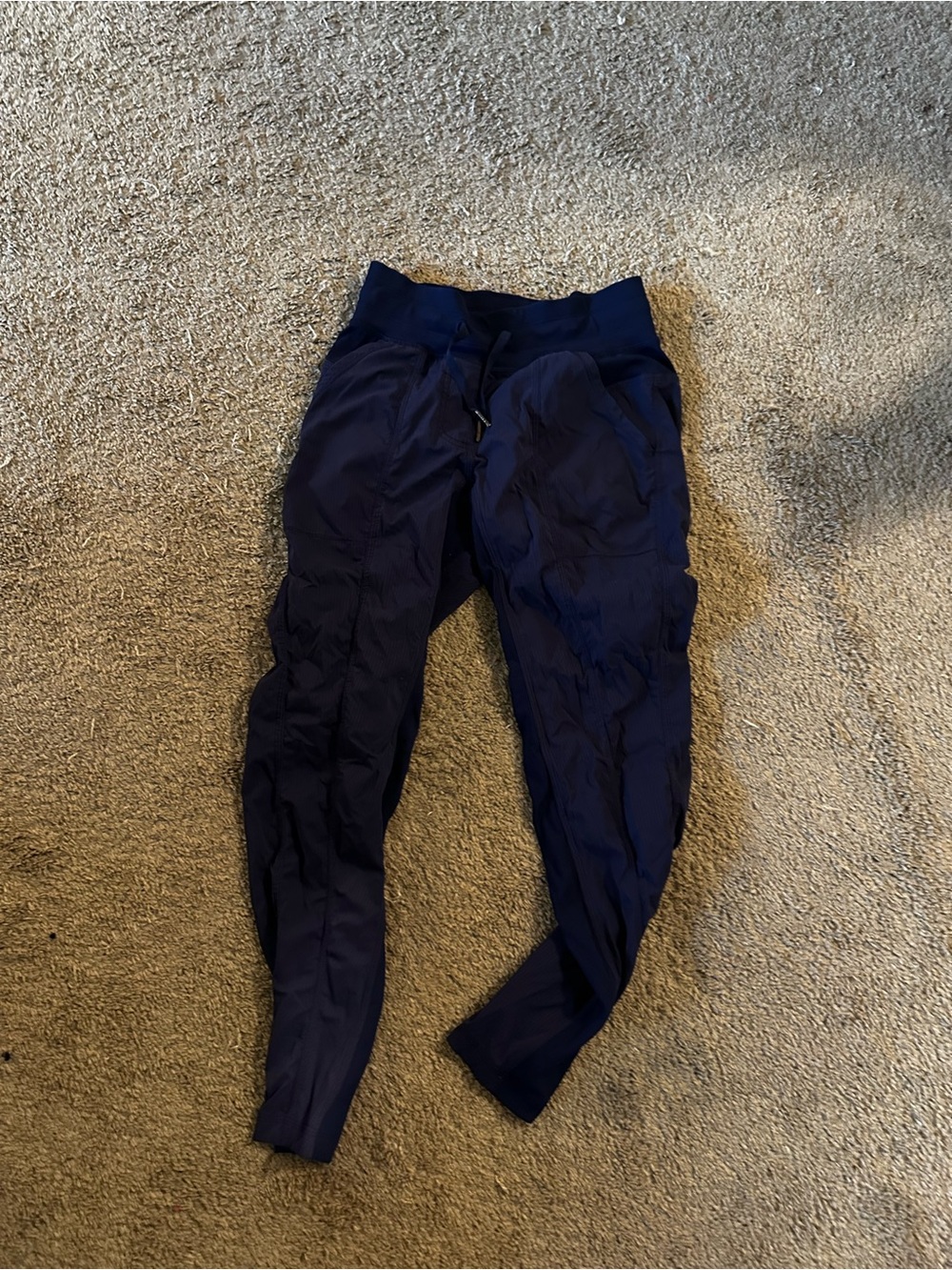 lululemon athletica Navy Blue Women's Leggings